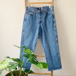 BDG Medium Wash Baggy Jeans